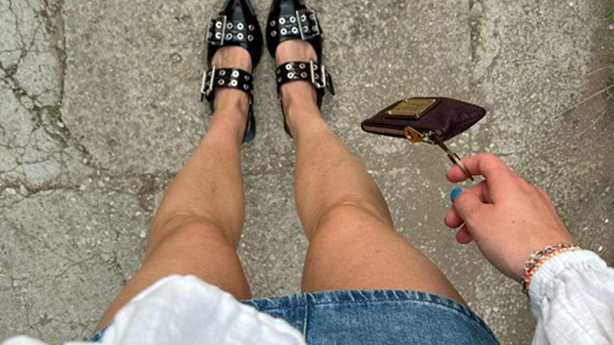 Zapatos. Fuente: (Instagram)