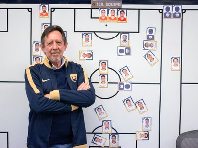 Los Pumas, estancados pero optimistas