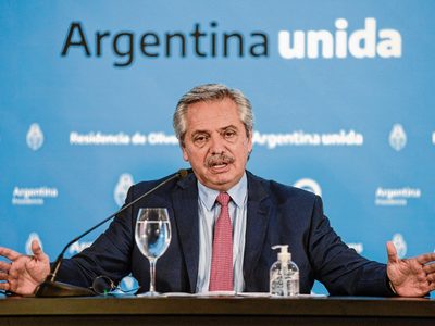 Qué dijo Alberto Fernández sobre las agresiones recibidas en Chubut