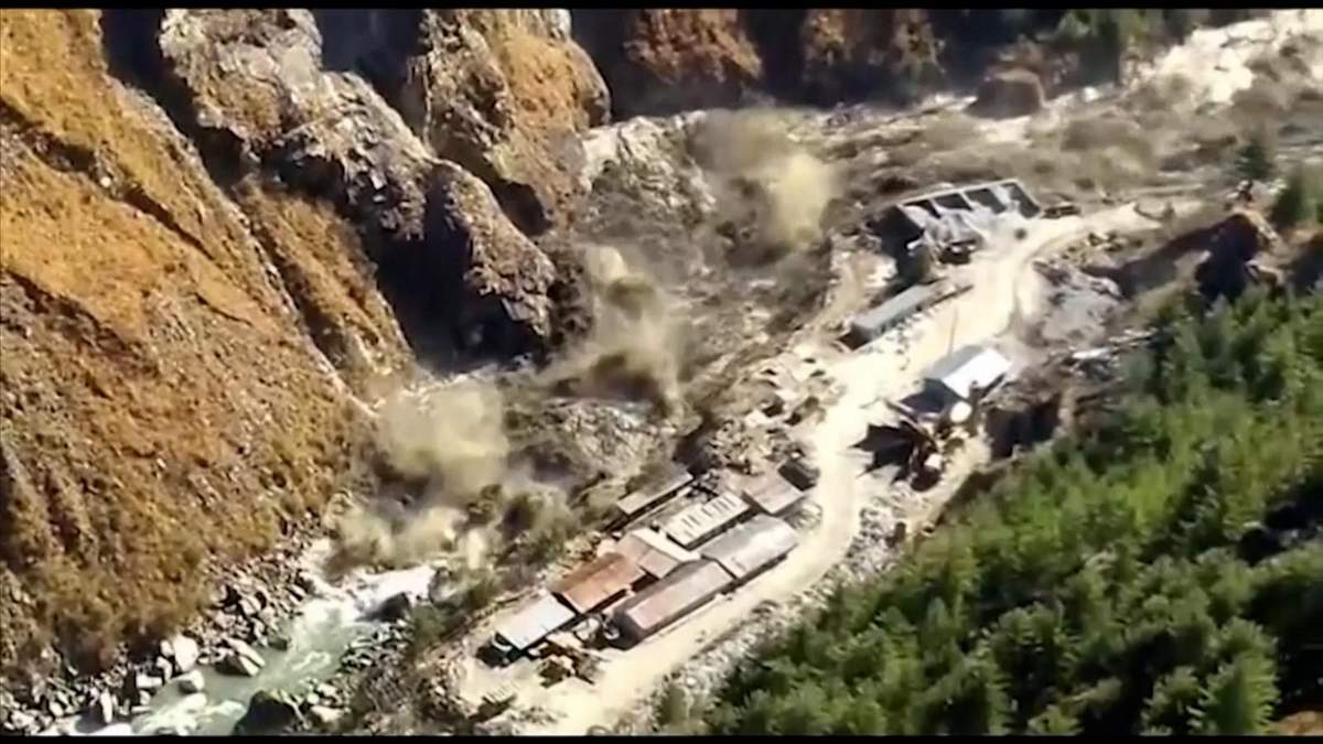Imagen de una verdadera tragedia. Fuente: (Twitter)