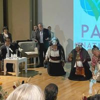 Entregan premio Pax Natura 2023 a defensores del maíz nativo
