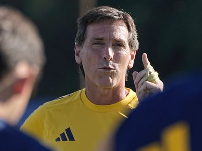 Las primeras bajas de Boca en el inicio de la pretemporada