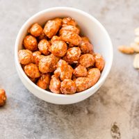 Maní chino casero, ideal para tus picadas y súper fácil: la receta estrella del finde