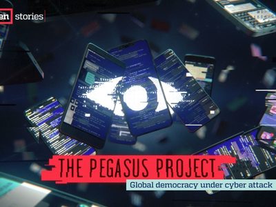 Pegasus Project: el espionaje de los regímenes autoritarios al desnudo