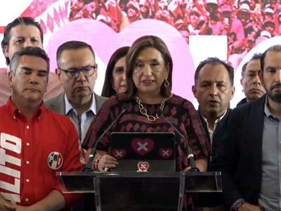 Xóchitl: Mi reconocimiento a Sheinbaum viene acompañado de una firme exigencia de resultados