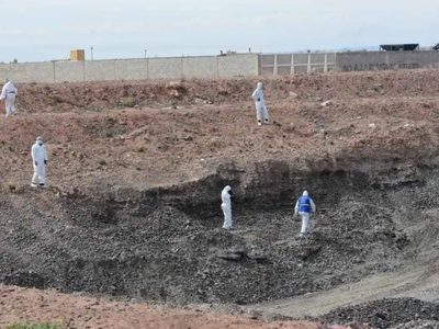 Lograron identificar el cuerpo de la mujer que fue hallado en una cantera de la meseta de Neuquén