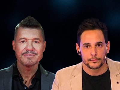 Rodrigo Lussich dijo lo que era un secreto a voces sobre Marcelo Tinelli