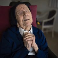 Fallece la persona más anciana del mundo a esta increíble edad