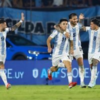 Rumbo a la defensa del título: la Selección Argentina quedó a un paso del Mundial 2026