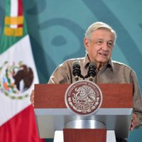 AMLO anuncia que celebrará su cumpleaños en "retiro familiar"