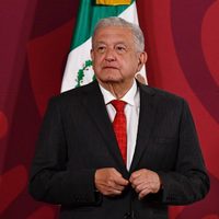 “Tengo otras cosas que considero más importantes”, refrenda AMLO ante diferendo Scherer- Gertz