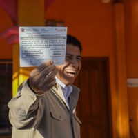 El PT impugna triunfo de Salomón Jara en consulta de revocación de mandato