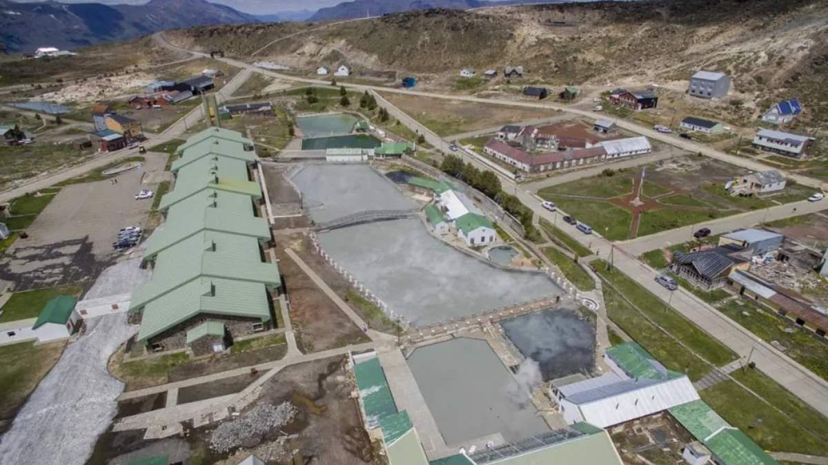 El gobierno anuncio avances en la obra de pavimentación de la Ruta Provincial 27