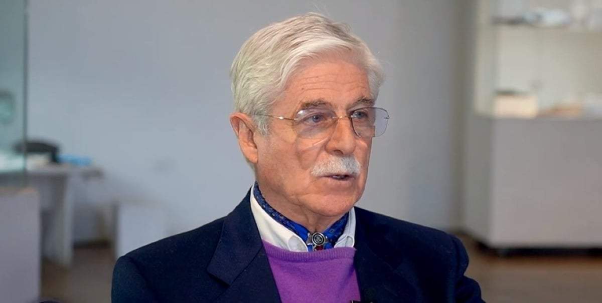 Exdiputado y empresario de San Martín, Jorge Taylor. Fuente: (Facebook)