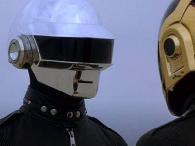 El dúo francés de electrónica Daft Punk anuncia su separación