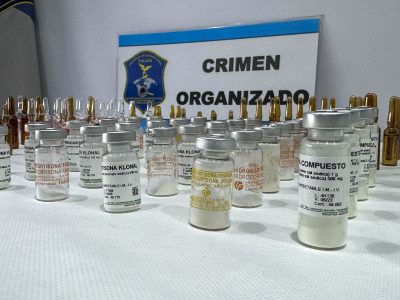Fentanilo contaminado: hay denuncias desde el 2023