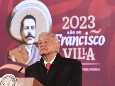 AMLO acusa que caravanas migrantes son promovidas por grupos vinculados a elecciones en EU