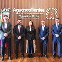 Empresa MIYM realizará una inversión de más de mil millones de pesos en Aguascalientes