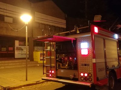 Se incendió un tanque de destilado de crudo en Cutral Co