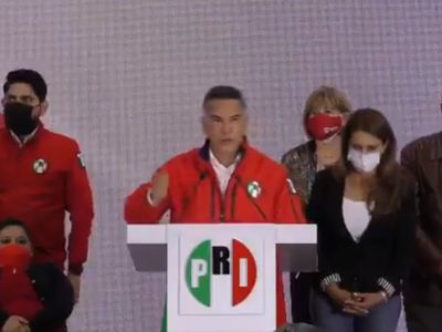 Va por México también proclama su triunfo en 10 estados; el INE pide esperar