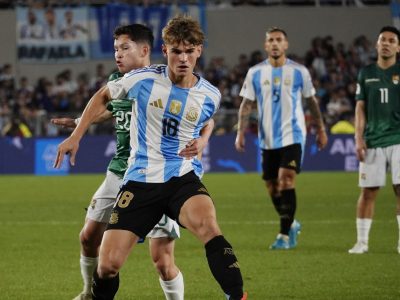 ¿Nico Paz o Mastantuono?, la gran incógnita de Scaloni