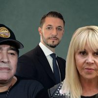 Matías Morla contó en Intrusos reveladores detalles sobre la comunicación entre Maradona y Villafañe