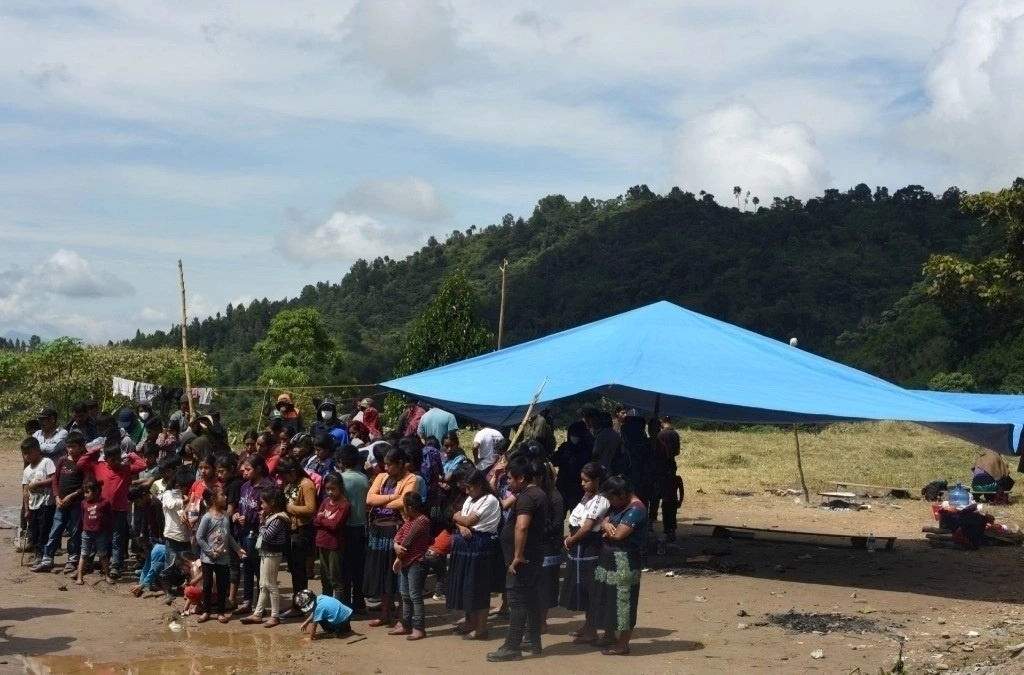 Designan concejo municipal para el municipio de Pantelhó, Chiapas