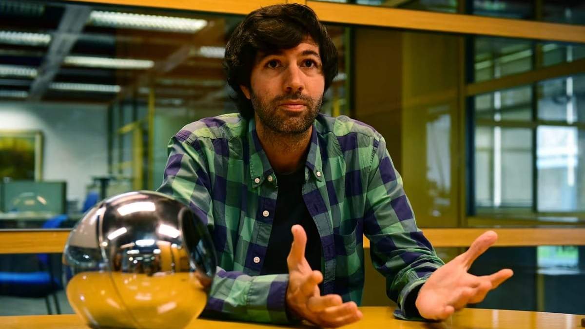 Martín Mazza, gerente regional de TFH. Fuente (La Voz del Interior)
