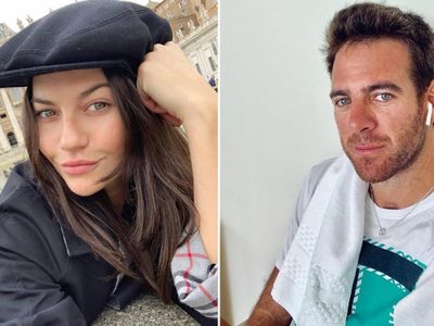 "Y de repente un día...": Sofía Jujuy Jiménez dejó claro que ya superó a Del Potro con este posteo