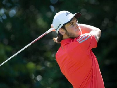 Gareth Bale y una insólita comparación ante las críticas sobre su gusto por el golf
