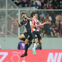 Unión de Santa Fe y Barracas Central empataron sin goles