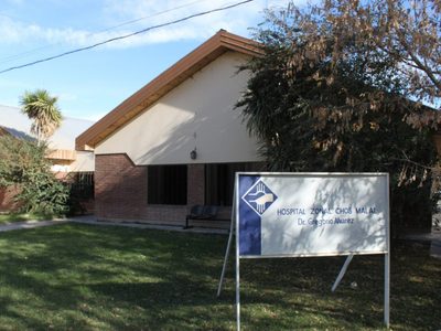 El Hospital de Chos Malal se encuentra en una situación crítica