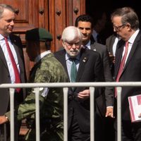 Biden mandó carta a AMLO por 200 años de relación bilateral entre México y EU: Ebrard