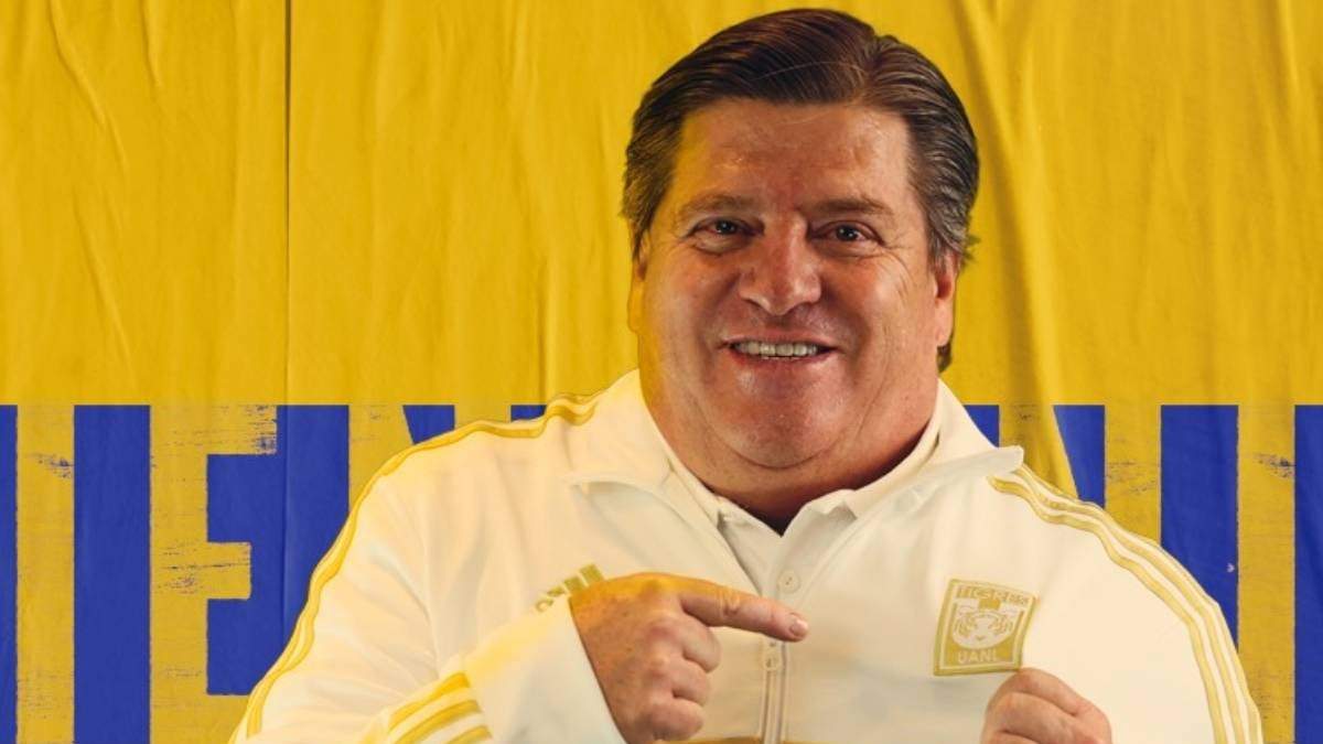Miguel Herrera, "El Piojo"