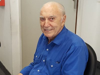 Cacho Fontana volvió a ser internado y crece la preocupación por su salud