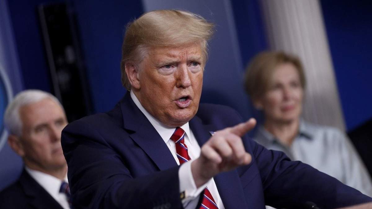 Donald Trump. Fuente: (Twitter)