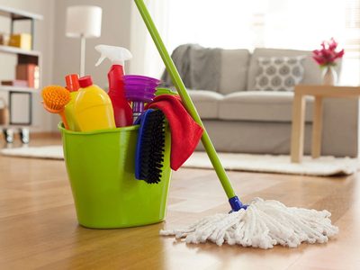 No pierdas tiempo ni dinero: cuál es el orden correcto para limpiar tu casa y hacerlo más rápido