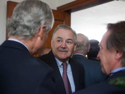 Vecinos de Raúl Salinas de Gortari piden a las autoridades que definan los límites de su rancho