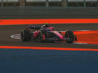 Complicada sesión en el Gran Premio de Qatar: Franco Colapinto terminó último en la FP1