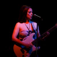 Tere Estrada, del rock a la novela