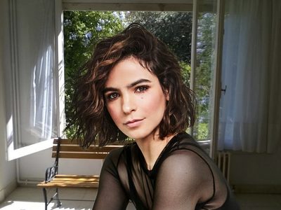 Mucha luz y colores cálidos: cómo decoró Agustina Cherri el lugar preferido de su casa