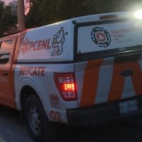 Auto atropella a peregrinos en Hidalgo, Nuevo León; hay ocho heridos (Video)