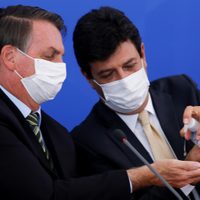 URGENTE: Se agravó la crisis por coronavirus en Brasil y Bolsonaro destituyó al ministro de Salud