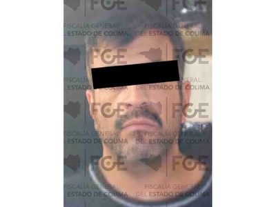 Cae "El Engranes", ligado a la desaparición y asesinato de tres jóvenes en Colima