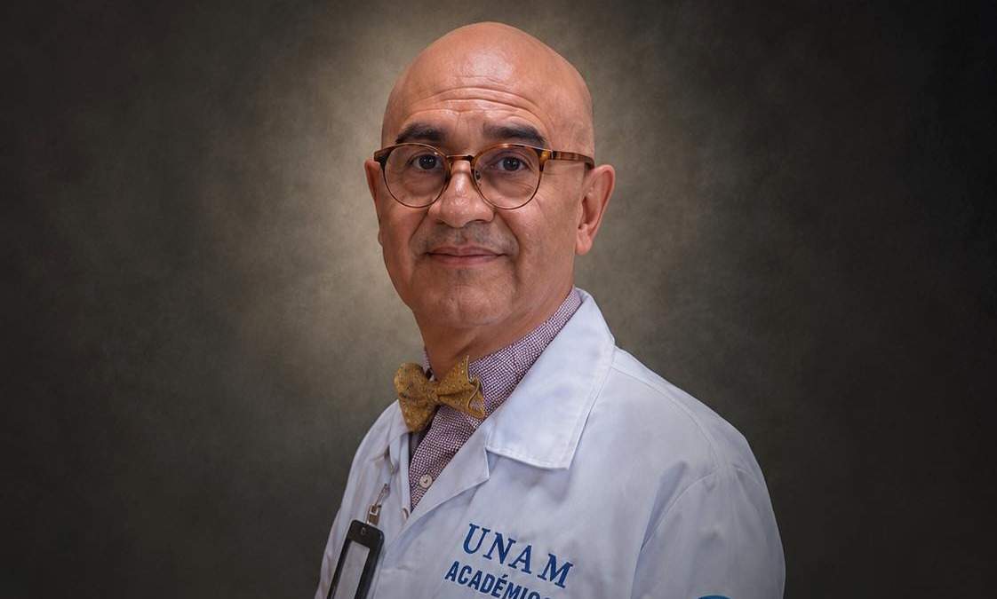 Adrián Chávez López, médico fallecido