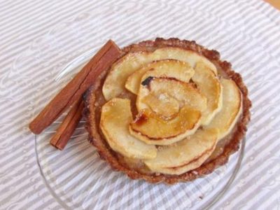 Tartitas de manzana con 3 ingredientes: una opción fácil e ideal para cualquier merienda