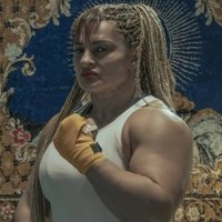 Rocky, el personaje de la Locomotora Oliveras en “En el Barro” que emocionó a los fanáticos