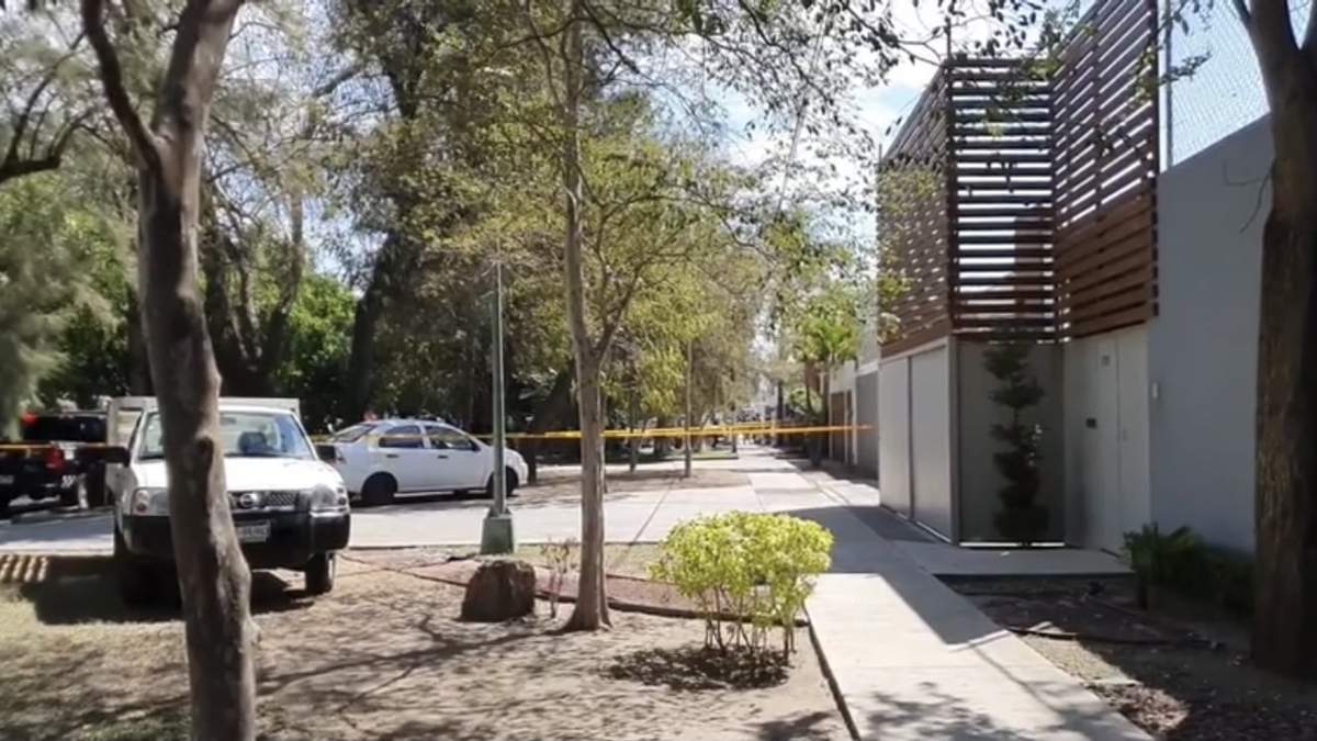 La finca donde ocurrió el enfrentamiento