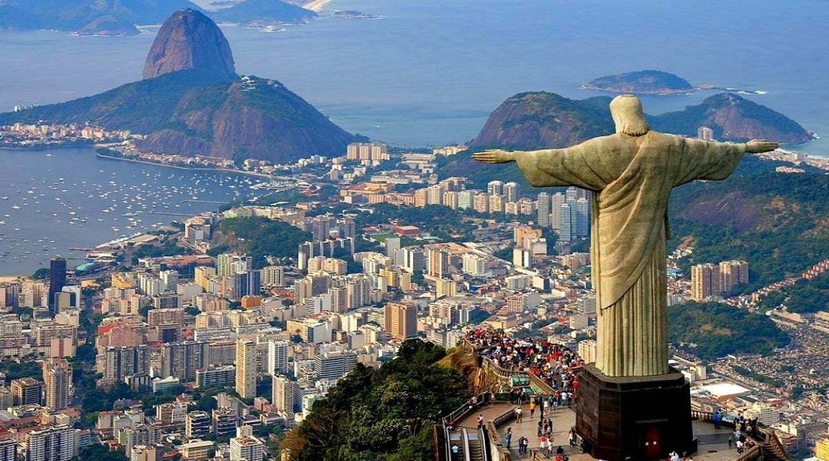 Gran derrumbe del turismo internacional. Fuente: (Instagram)