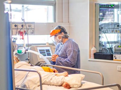 Segunda ola: las clínicas de Neuquén advierten que falta oxígeno para tratar a los pacientes